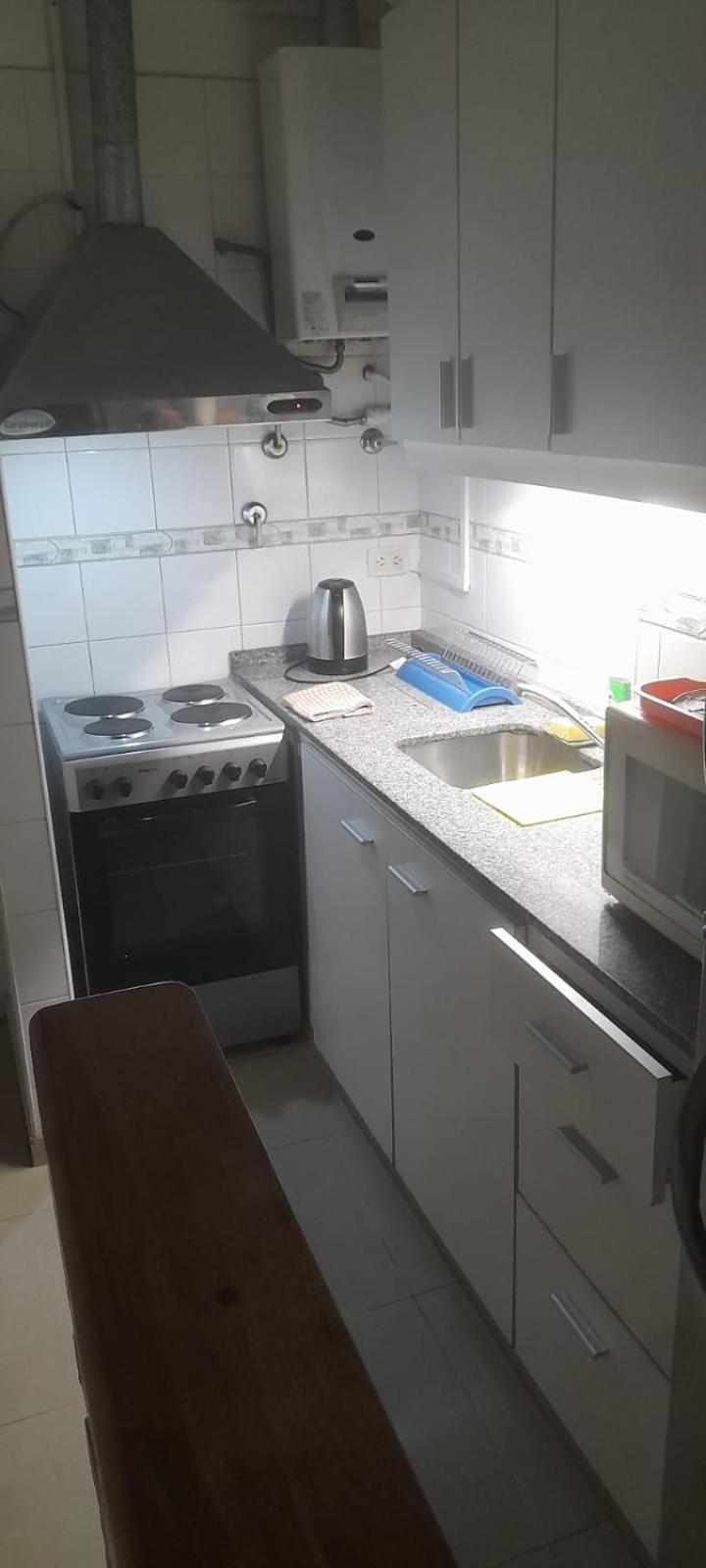 Apartamento Corrientes y Uruguay Ciudad Autónoma de Ciudad Autónoma de Buenos Aires Exterior foto