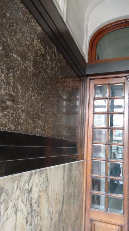 Apartamento Corrientes y Uruguay Ciudad Autónoma de Ciudad Autónoma de Buenos Aires Exterior foto