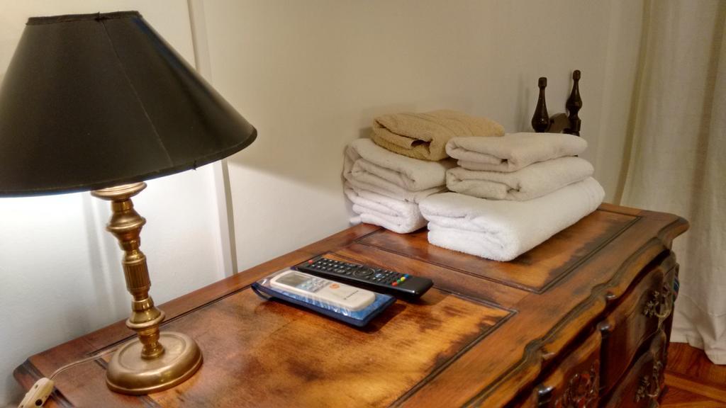 Apartamento Corrientes y Uruguay Ciudad Autónoma de Ciudad Autónoma de Buenos Aires Exterior foto
