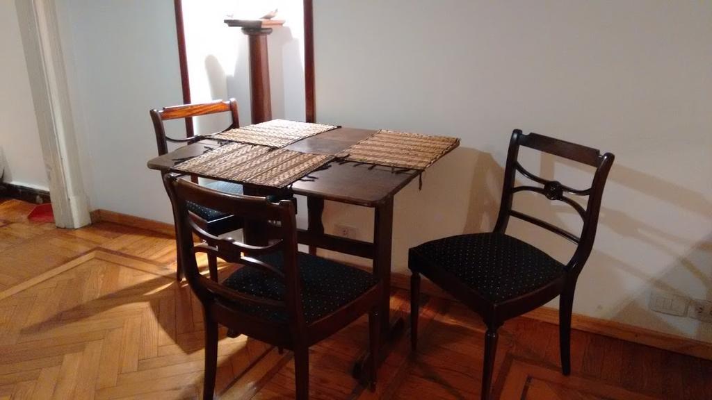 Apartamento Corrientes y Uruguay Ciudad Autónoma de Ciudad Autónoma de Buenos Aires Exterior foto