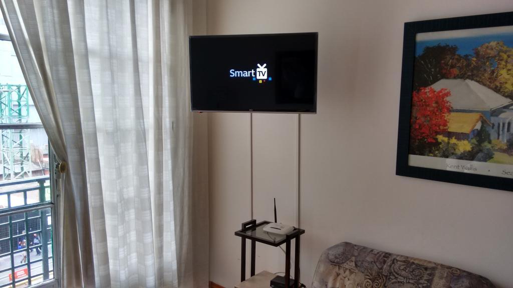 Apartamento Corrientes y Uruguay Ciudad Autónoma de Ciudad Autónoma de Buenos Aires Exterior foto