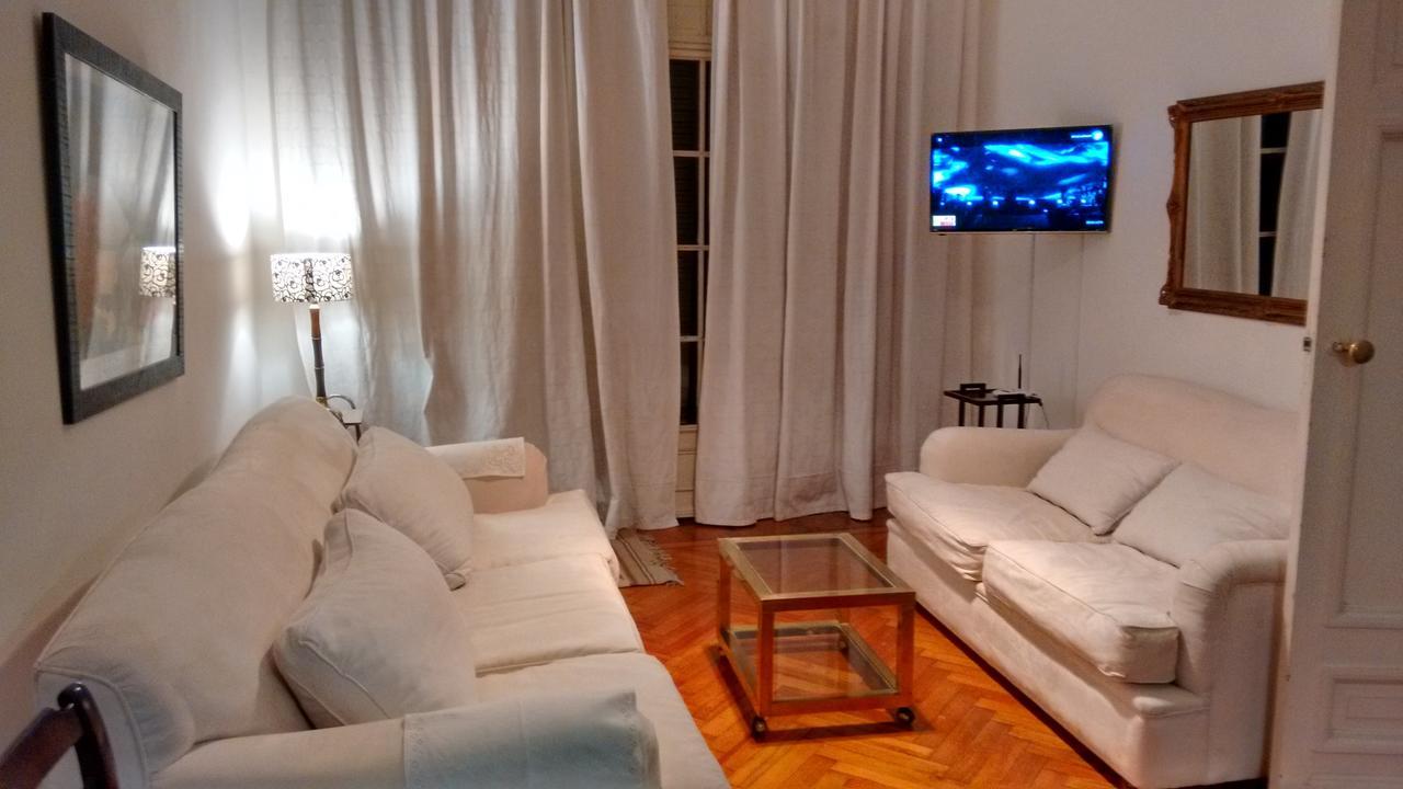 Apartamento Corrientes y Uruguay Ciudad Autónoma de Ciudad Autónoma de Buenos Aires Exterior foto