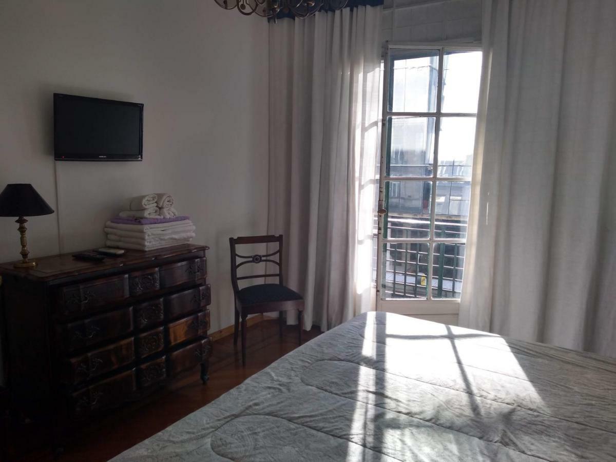 Apartamento Corrientes y Uruguay Ciudad Autónoma de Ciudad Autónoma de Buenos Aires Exterior foto