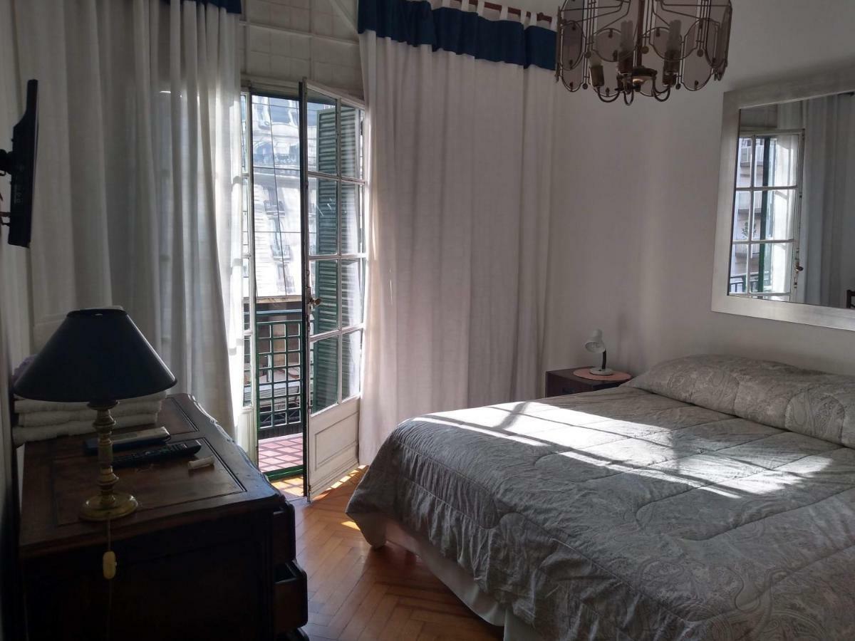 Apartamento Corrientes y Uruguay Ciudad Autónoma de Ciudad Autónoma de Buenos Aires Exterior foto